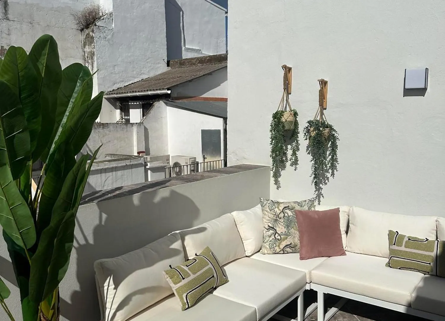 Rentalsevilla En Campana Holiday home Seville