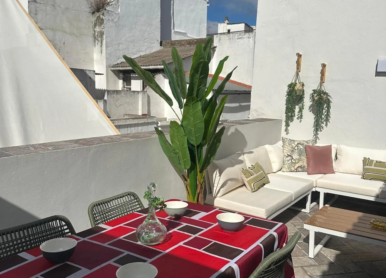 Rentalsevilla En Campana Seville